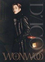 D社珉佑雜誌 明信片 