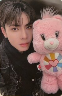 SEVENTOEIGHT 1st single km 視訊 簽售卡 OOTD