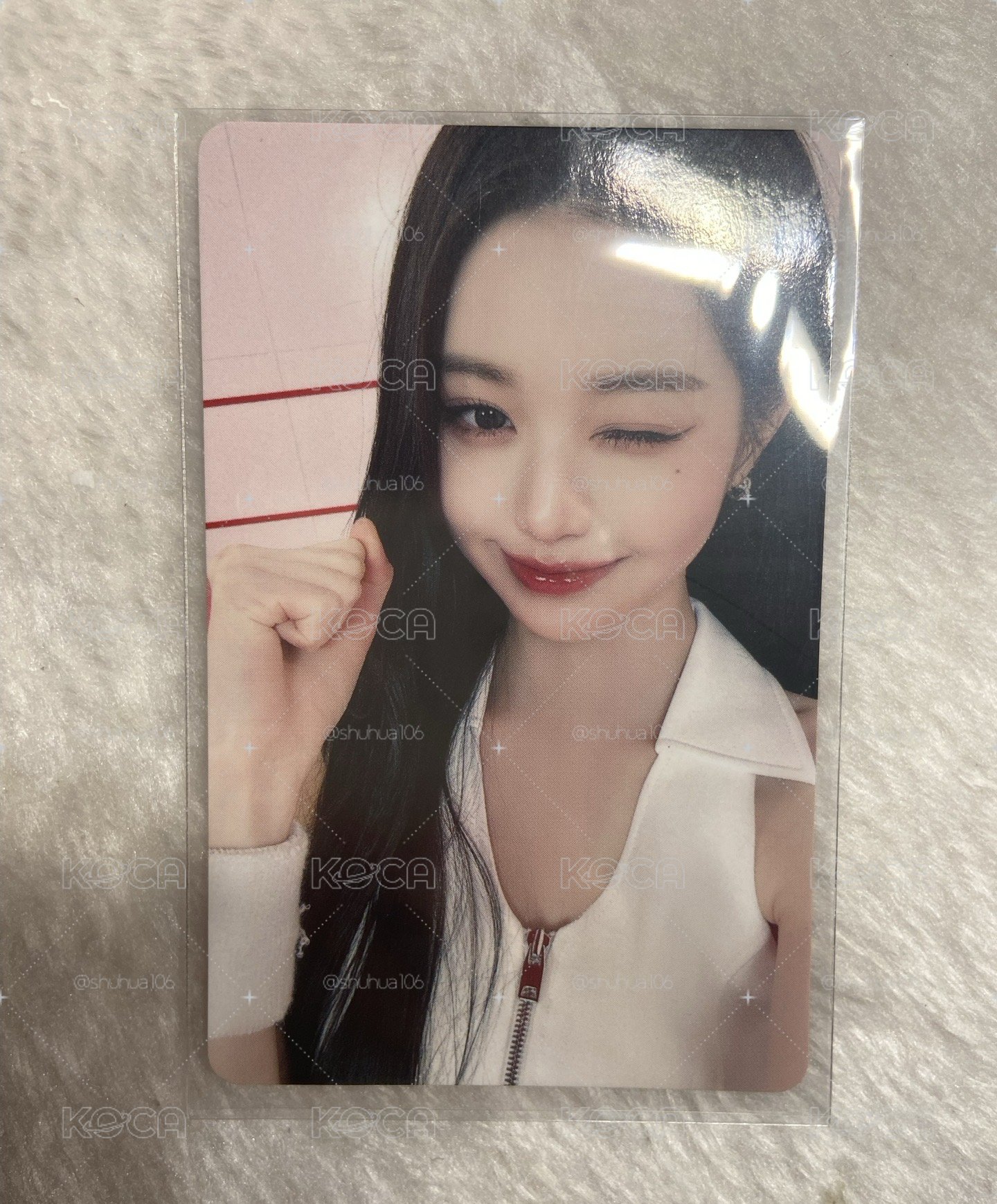 員瑛拍手會小卡
