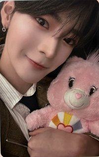 SEVENTOEIGHT 1st single km 視訊 簽售卡 OOTD