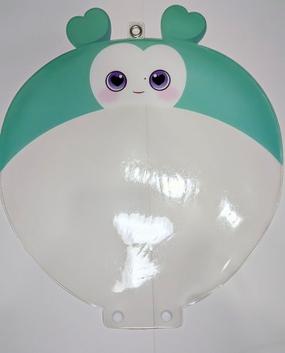 南六巡扇+扇套（二手）