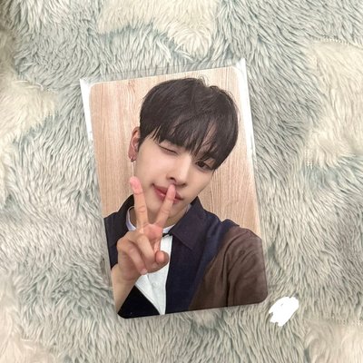 nexz 出道 AM簽售卡