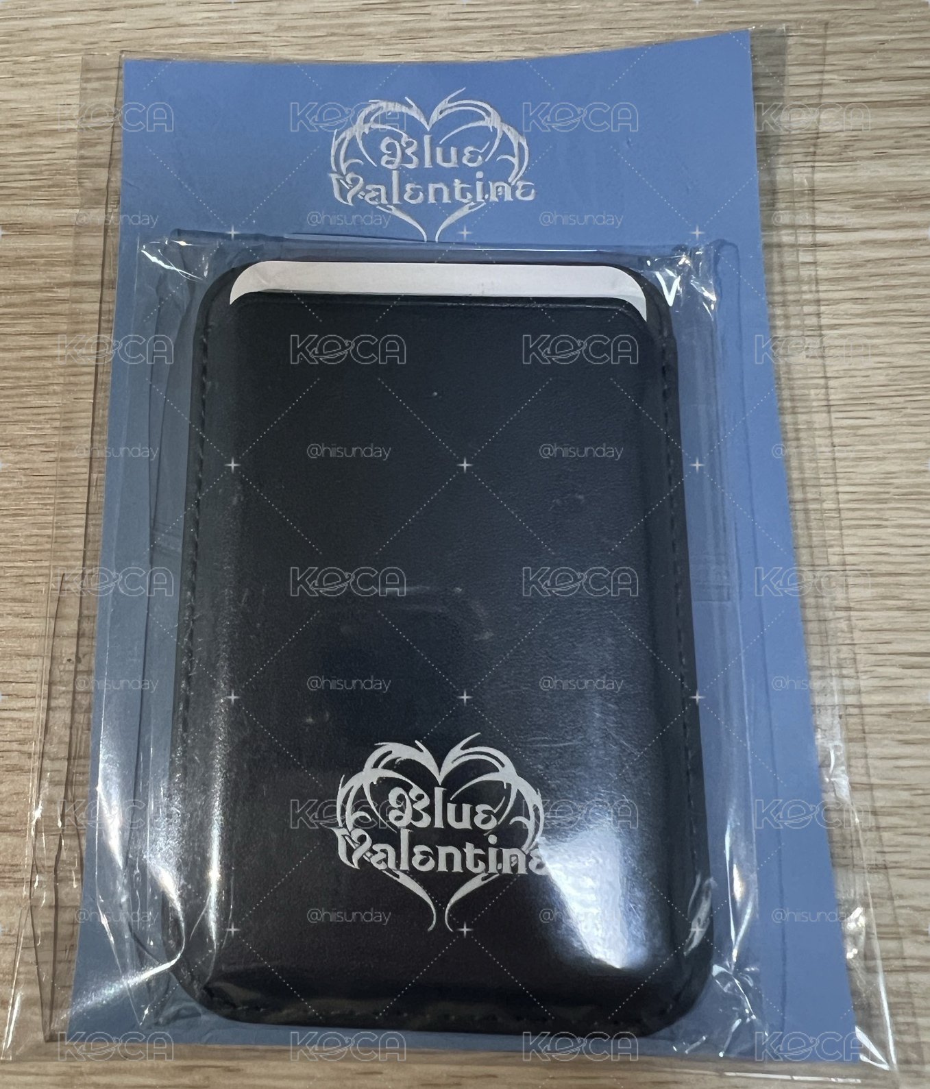 EL快閃 MAGSAVE 磁吸卡夾
