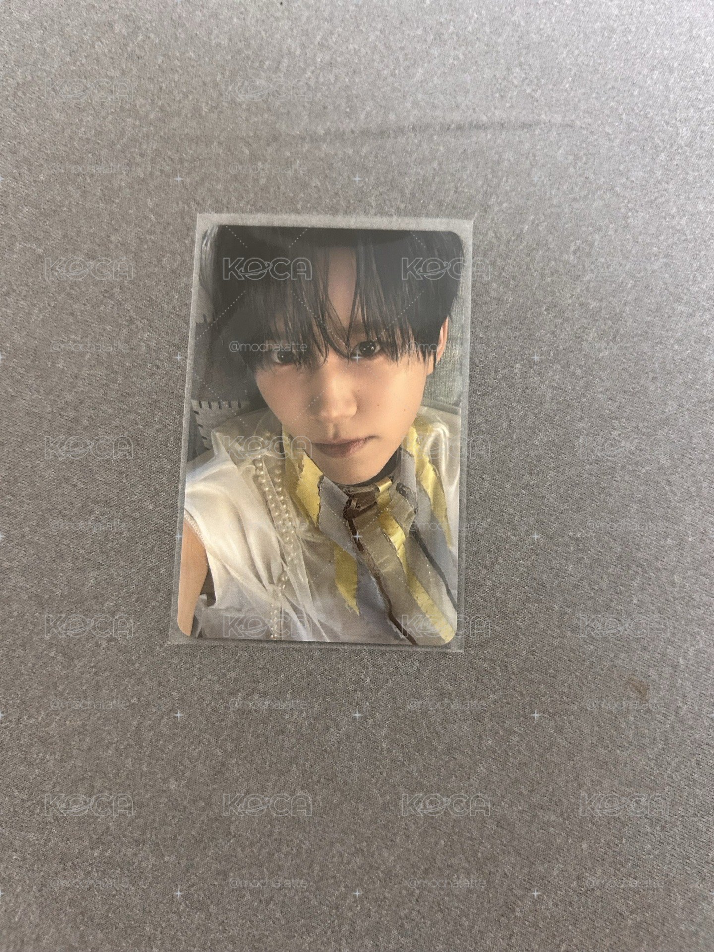 Jahee K4特典