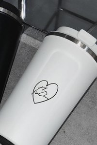 水壺（白色）