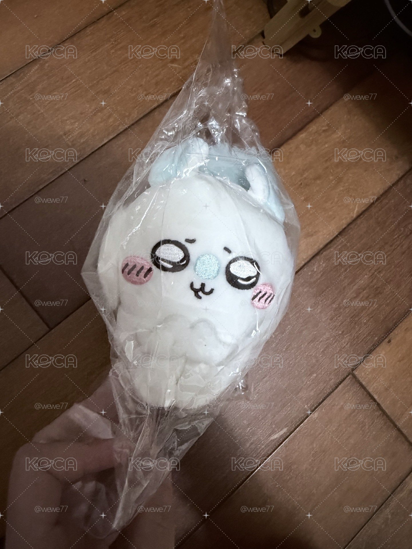 現貨 吉伊卡哇 委屈小桃 S娃