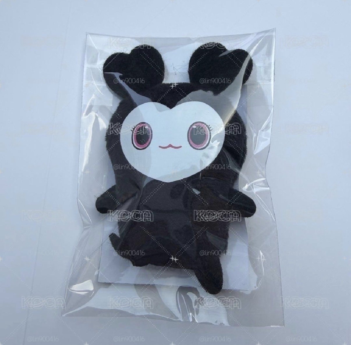 六巡 入場禮 SS娃 豆豆眼娃娃