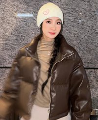 毛帽（白色）