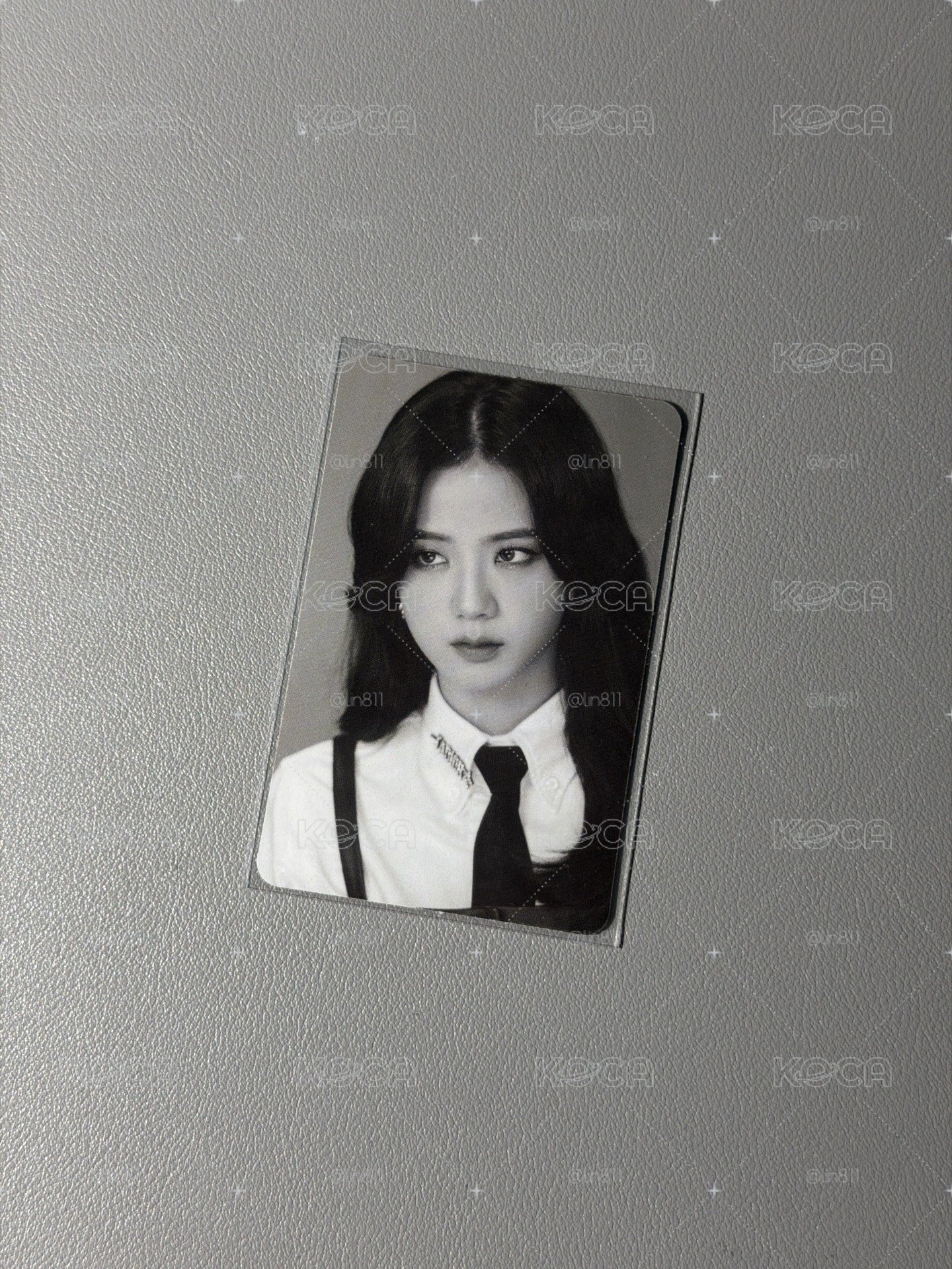 Blackpink Jisoo the show