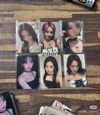 預購｜K4幸運卡柒｜OY幸運卡茶