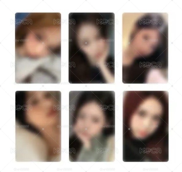 預購｜K4幸運卡柒｜OY幸運卡茶