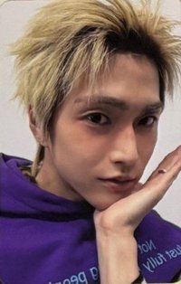 Glow Glow 專輯卡 