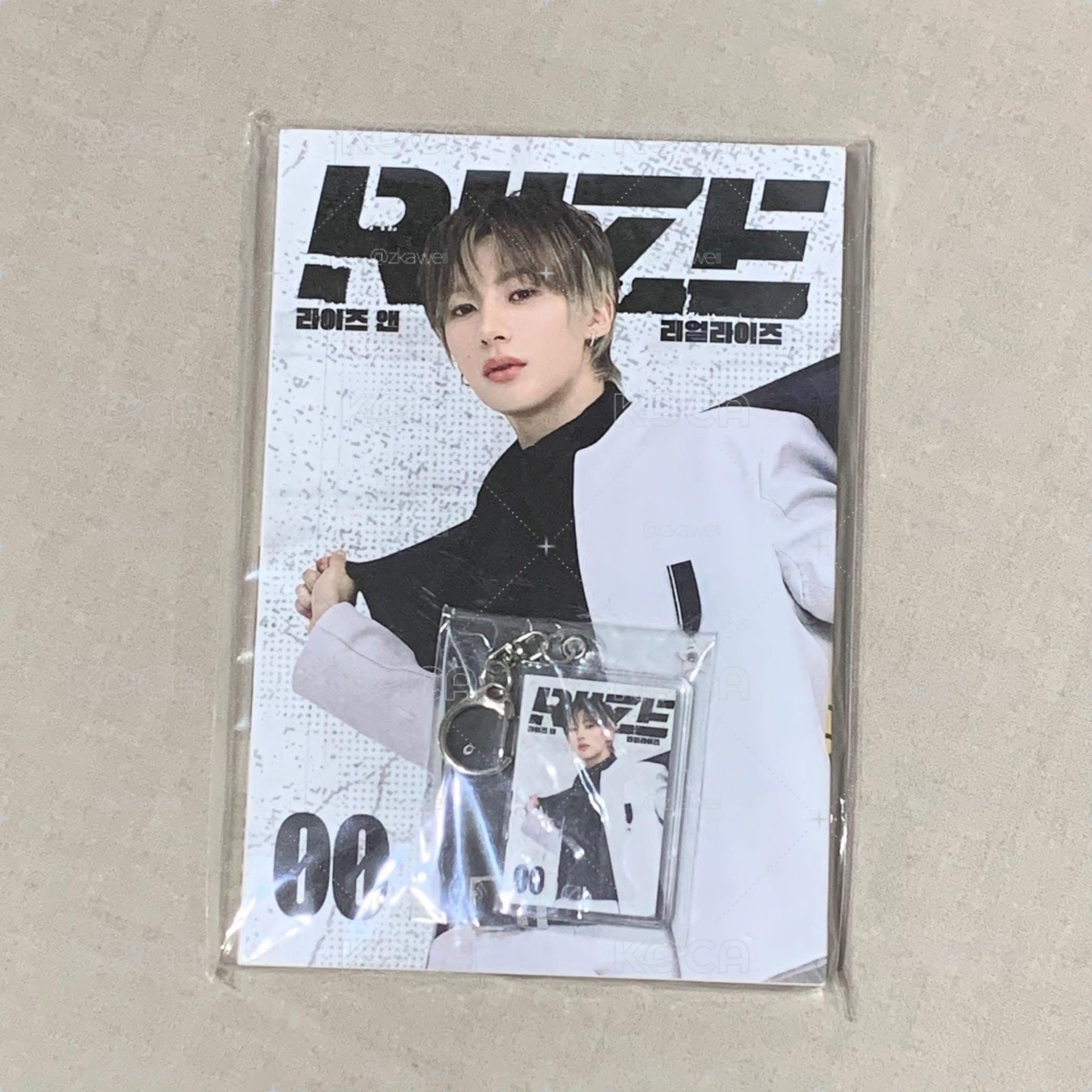 李燦榮Anton🐶場週漫畫書
