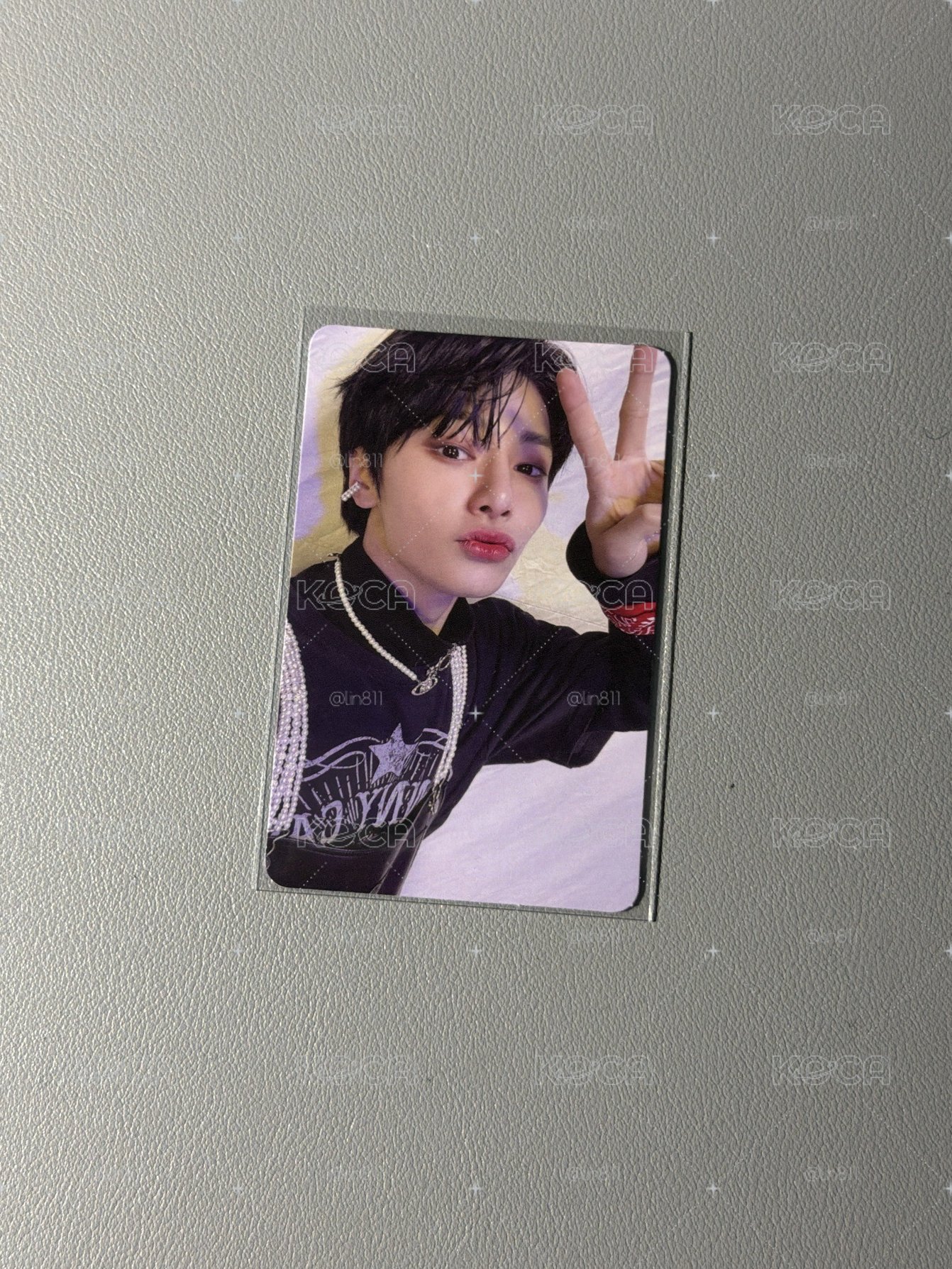 Straykids 梁精寅 oddinary