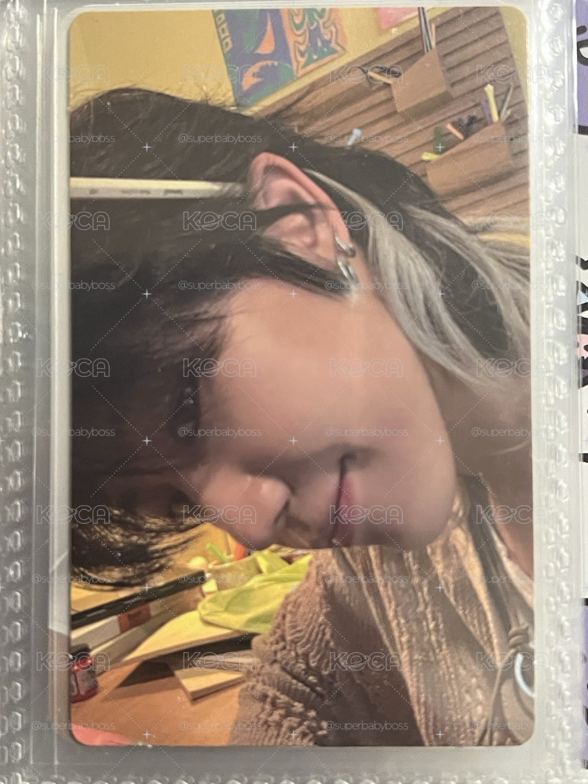小八幸運卡