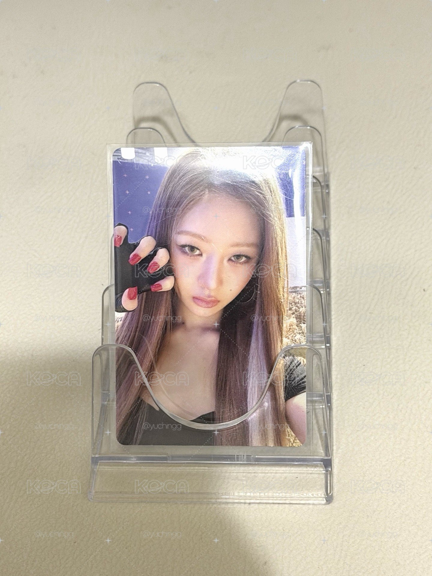 【現貨】怜 REVIVE+ mk 2.0 簽售卡 