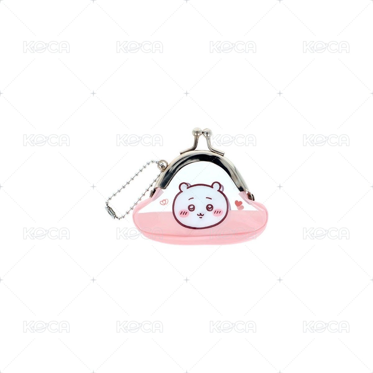 附帶小零錢包的碎片貼紙 【信用卡結帳限定商品】吉伊