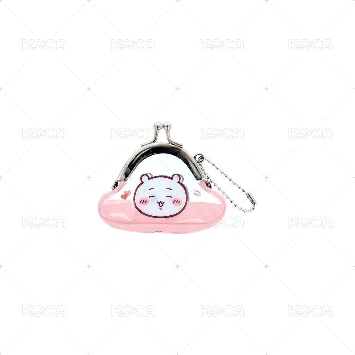附帶小零錢包的碎片貼紙 【信用卡結帳限定商品】吉伊
