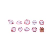 附帶小零錢包的碎片貼紙 【信用卡結帳限定商品】吉伊