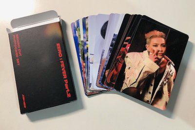 ATEEZ Fever pt.2 subk 周邊卡 