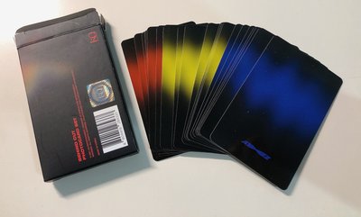 ATEEZ Fever pt.2 subk 周邊卡 