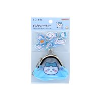 附帶小零錢包的碎片貼紙 【信用卡結帳限定商品】小八貓
