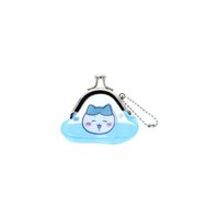 附帶小零錢包的碎片貼紙 【信用卡結帳限定商品】小八貓