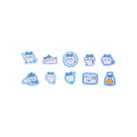附帶小零錢包的碎片貼紙 【信用卡結帳限定商品】小八貓