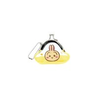 附帶小零錢包的碎片貼紙 【信用卡結帳限定商品】 兔兔
