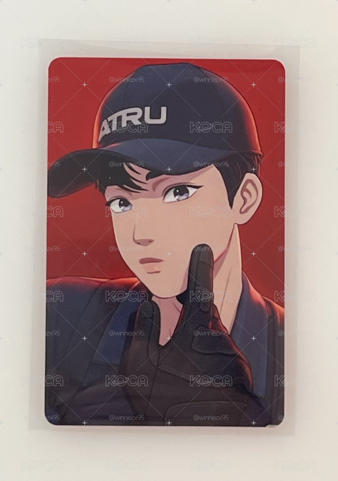 藝俊 迷你四輯 hmv特典