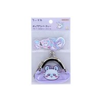 附帶小零錢包的碎片貼紙 【信用卡結帳限定商品】 飛鼠