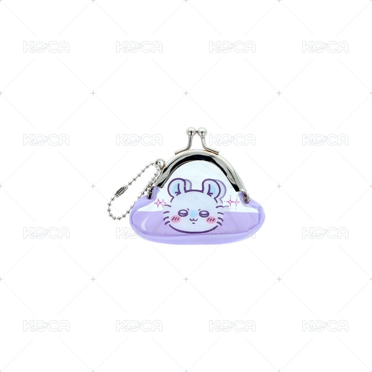 附帶小零錢包的碎片貼紙 【信用卡結帳限定商品】 飛鼠