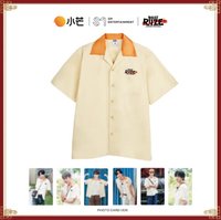 襯衫含小卡(備注成員)