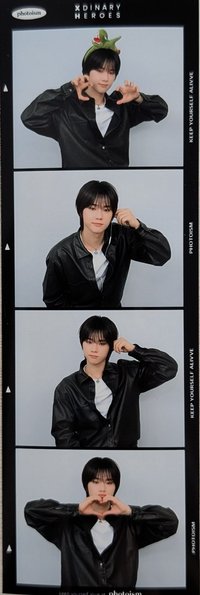 迷八 snapism 人生四格卡 / 拍貼 