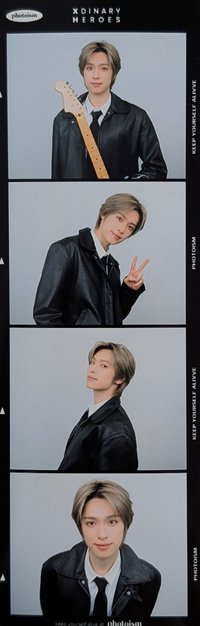 迷八 snapism 人生四格卡 / 拍貼 