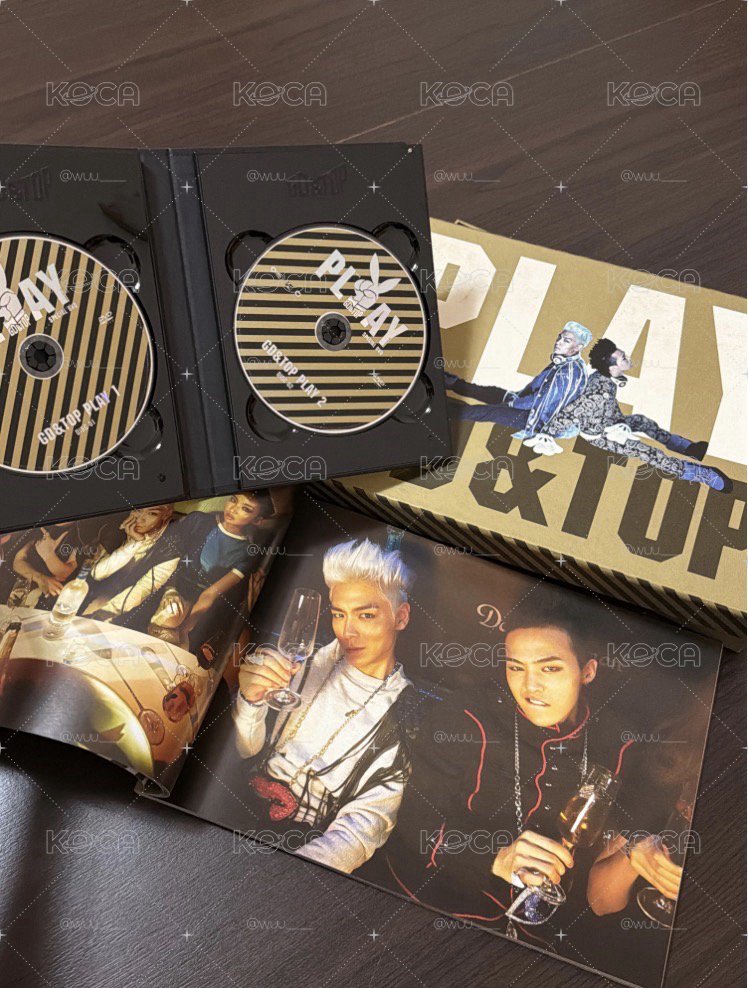 GD&TOP PLAY