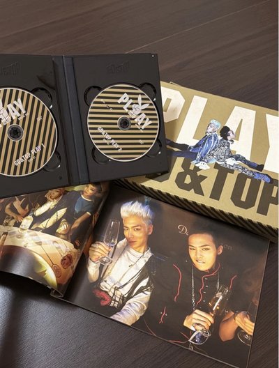GD&TOP PLAY