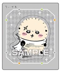 ensky 磁鐵 磁鐵收藏食玩口香糖2 獺師