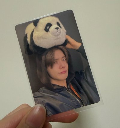yzy國區限定特典