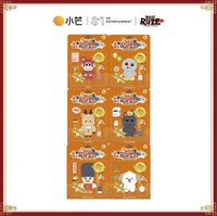 卡通掛卡(備注成員)