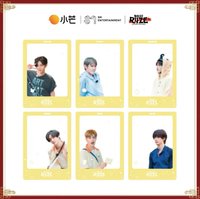 壓克力合照相框盲袋