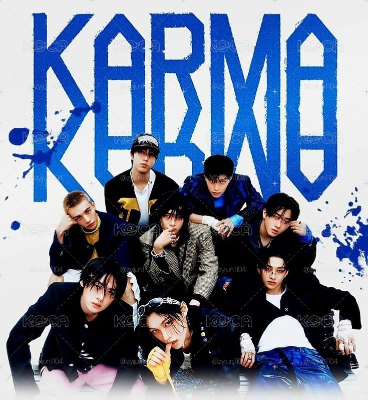 KARMA卡（彬&玟&寅）