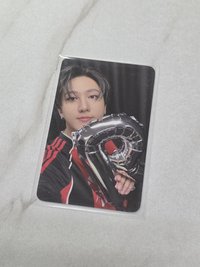 彬 | fans特典卡