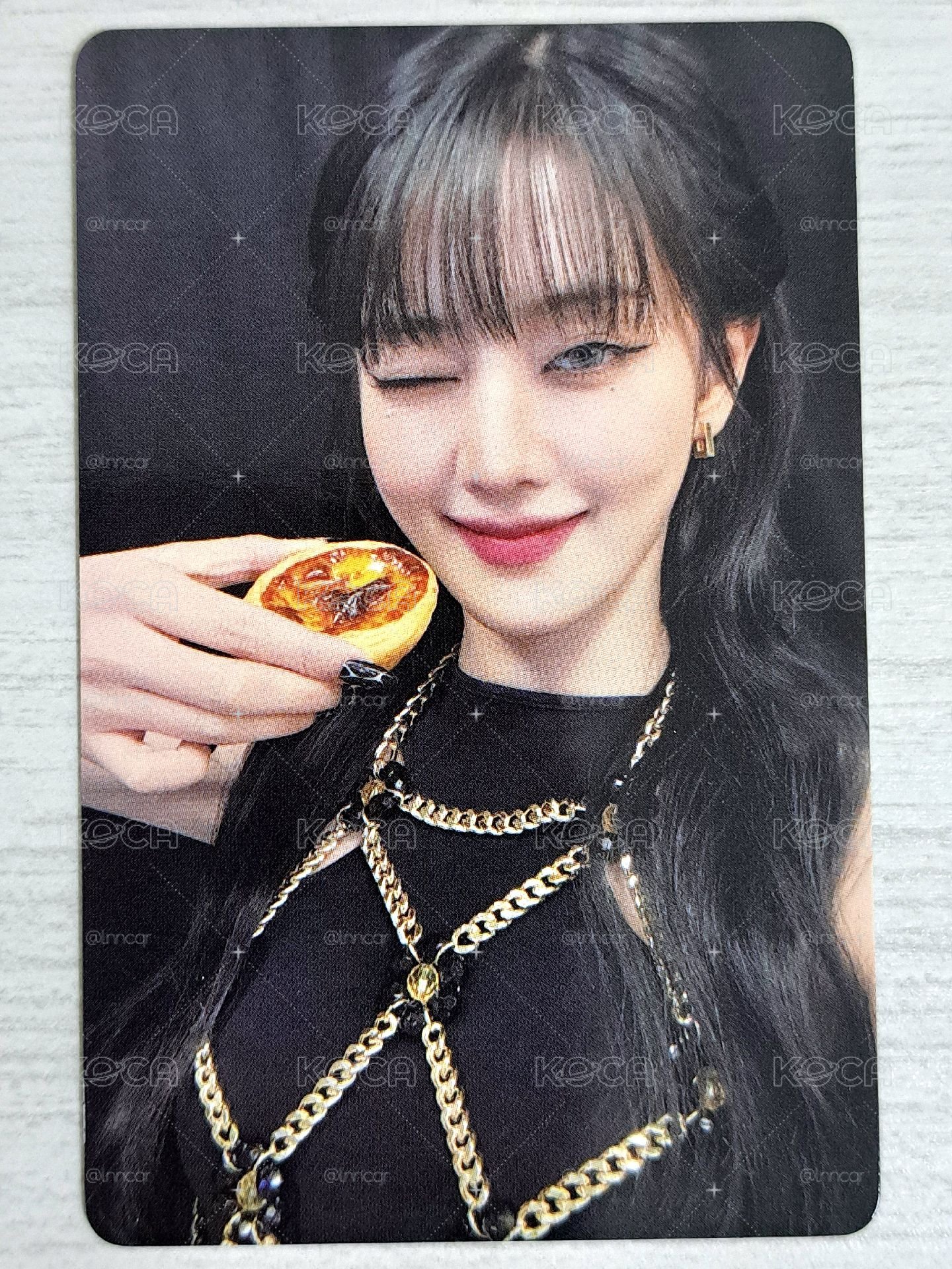 TIMA聖誕限定 QQ音樂 星光卡 三星妮