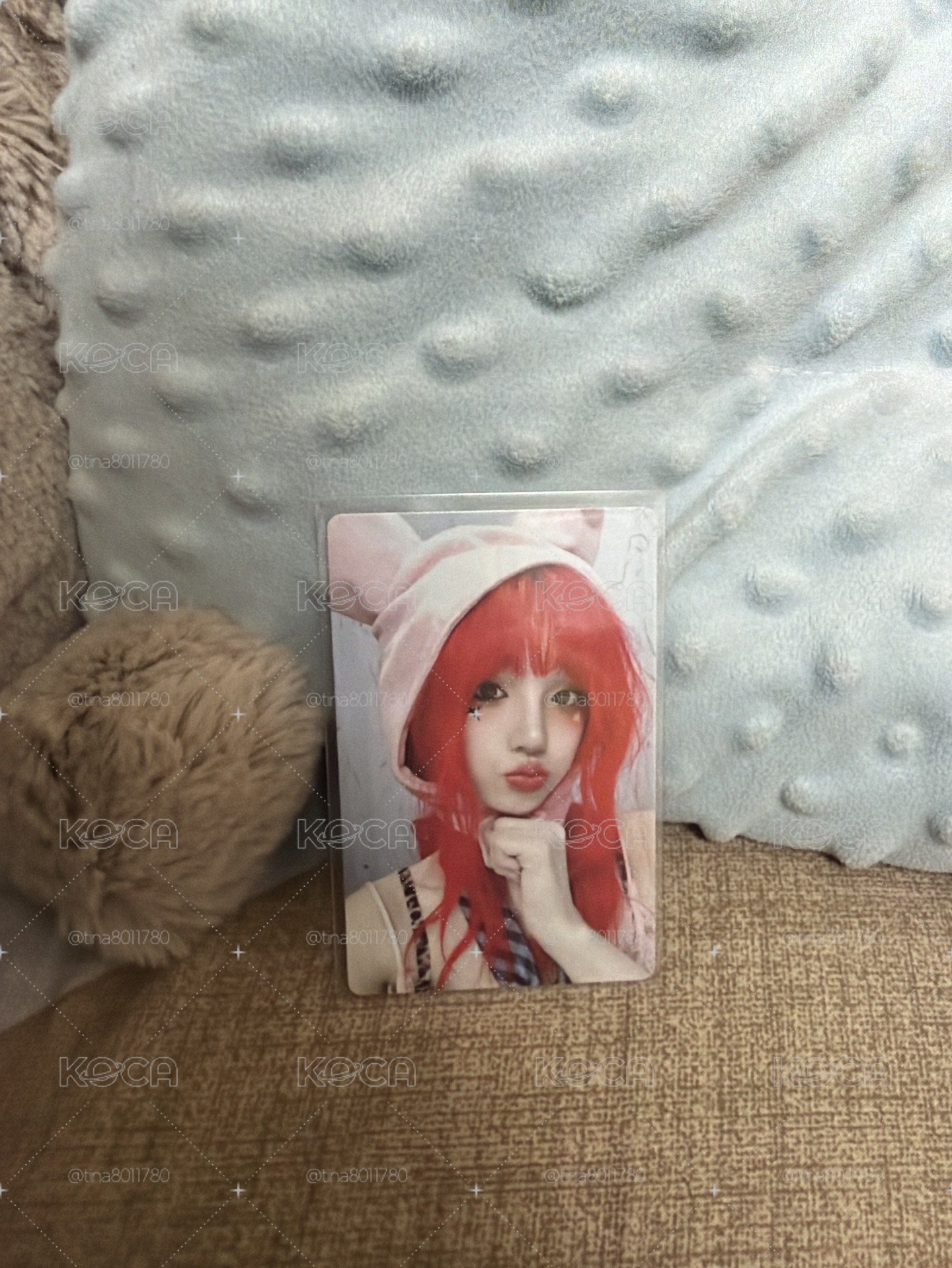YUQ1 專輯卡 