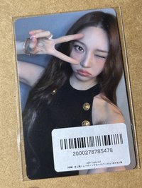迷一 FG 日本線下 簽售卡 