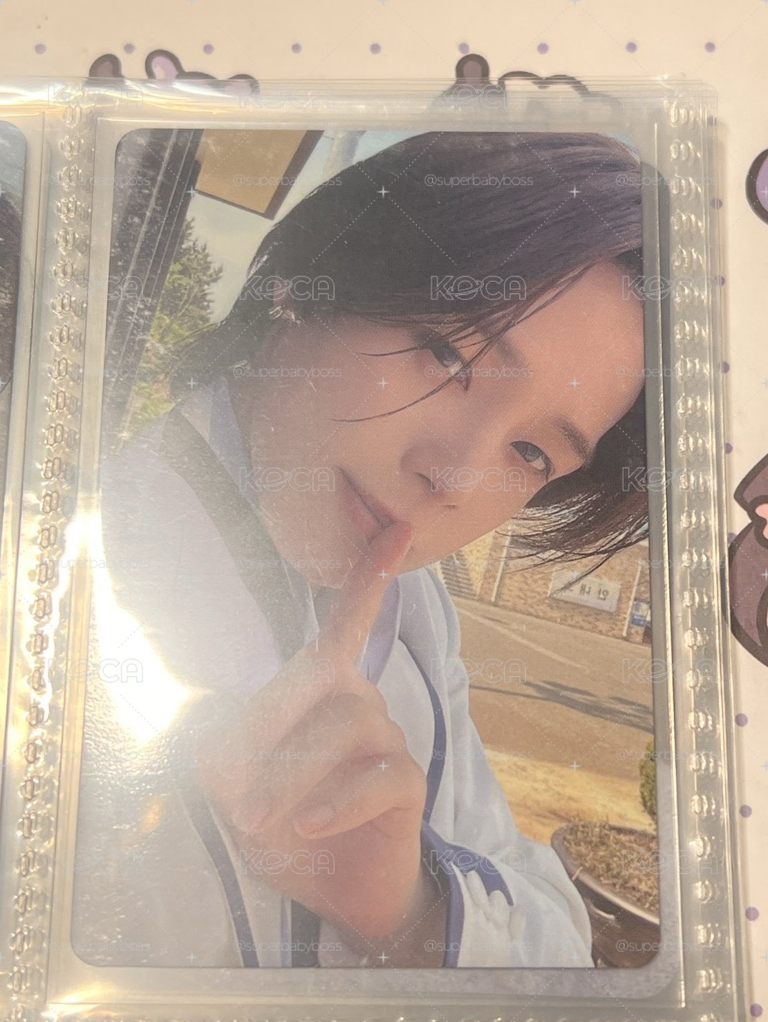 K君🤫