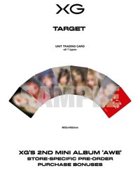 AWE Target 特典