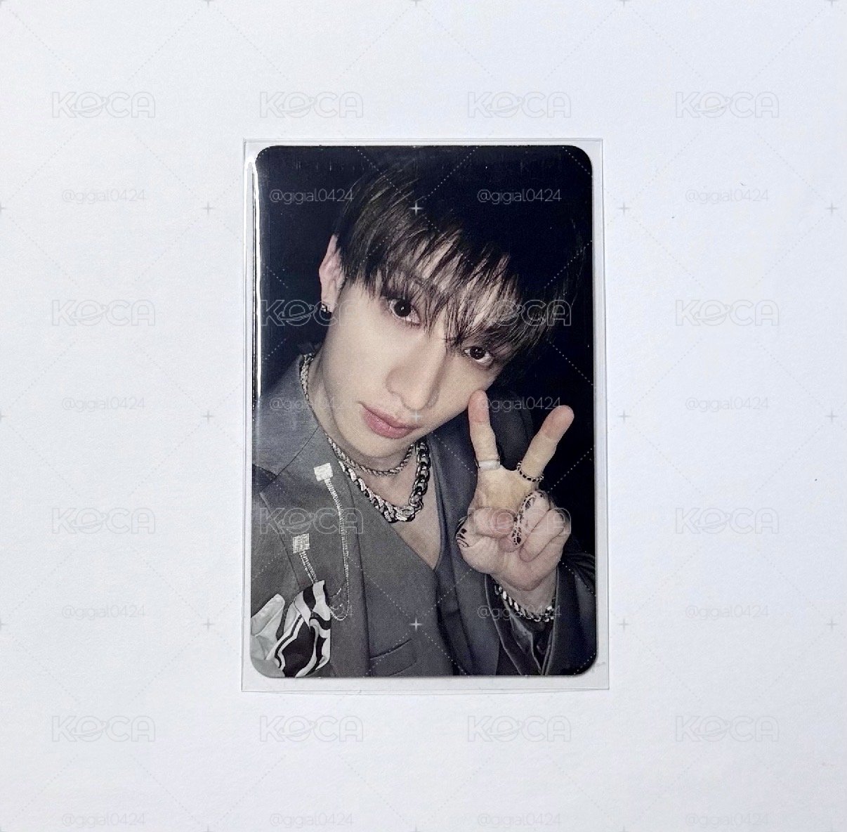 SKZ 福西尼 趴娃吊飾
