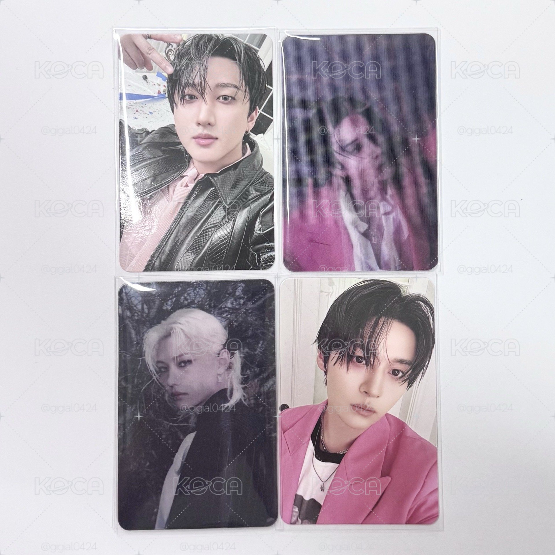 SKZ 福西尼 趴娃吊飾